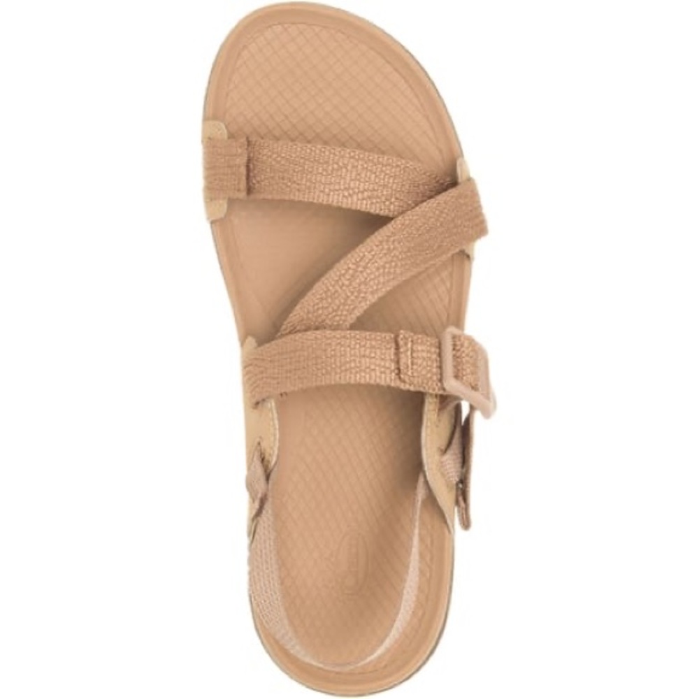 Chaco’s Lowdown Sandal Tan New
